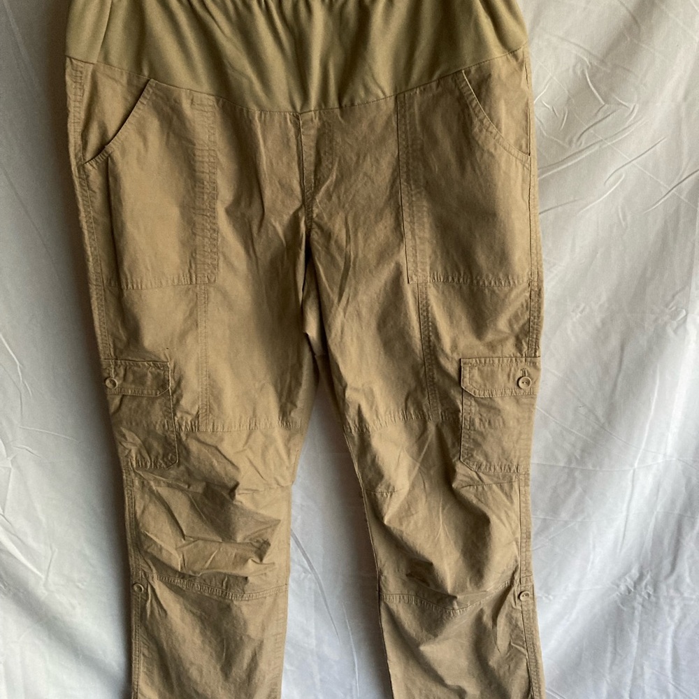 NEW ADDITIONS MATERNITY WOMEN PANTS 💕SIZE 10💕 - Picture 4 of 5